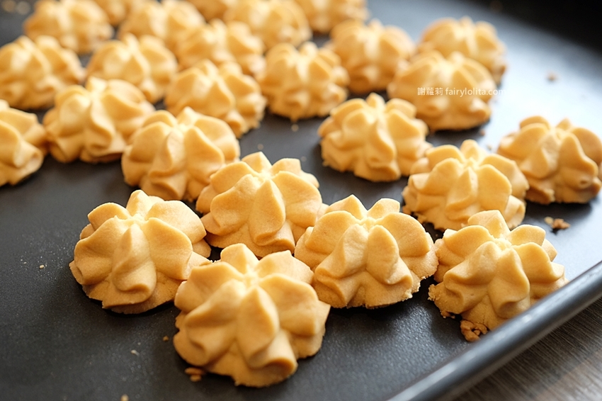 Cookie886。台北伴手禮推薦 網友大讚「全台最好吃曲奇餅」,夯到就連日本觀光客來台都指名要買! @蹦啾♥謝蘿莉 La vie heureuse