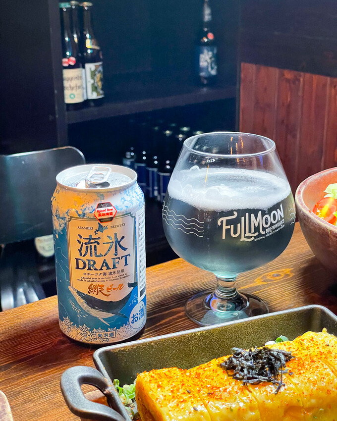 台北市中山區台北中山區推薦日式居酒屋料理 ，中山站人氣ABV日料居酒館 - 安妮 Anny