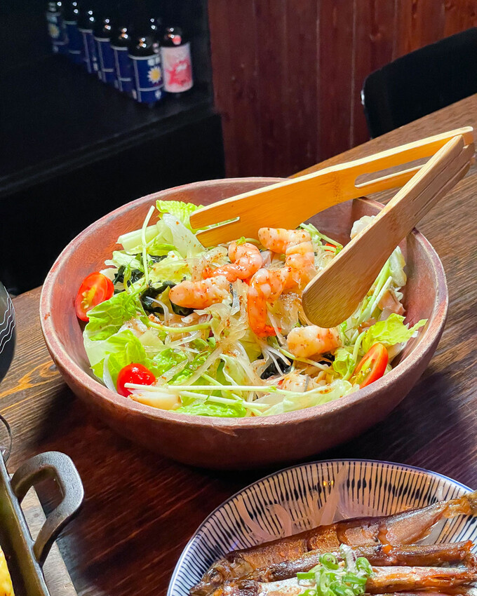 台北市中山區台北中山區推薦日式居酒屋料理 ，中山站人氣ABV日料居酒館 - 安妮 Anny