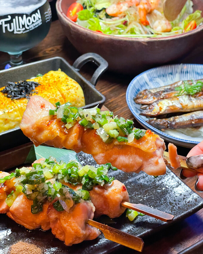 台北市中山區台北中山區推薦日式居酒屋料理 ，中山站人氣ABV日料居酒館 - 安妮 Anny