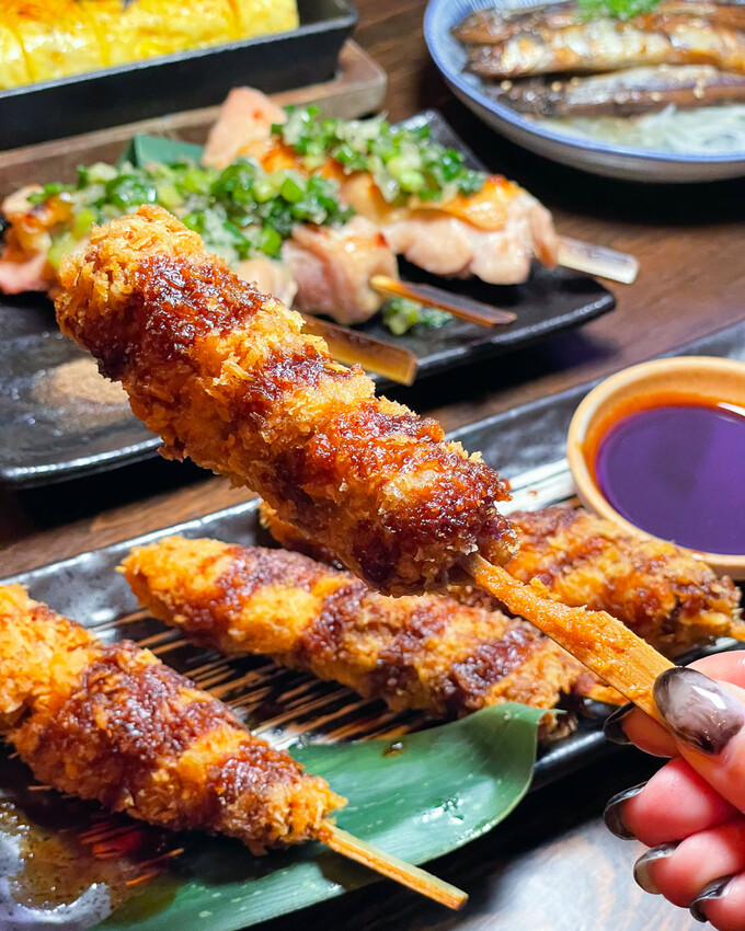 台北市中山區台北中山區推薦日式居酒屋料理 ，中山站人氣ABV日料居酒館 - 安妮 Anny