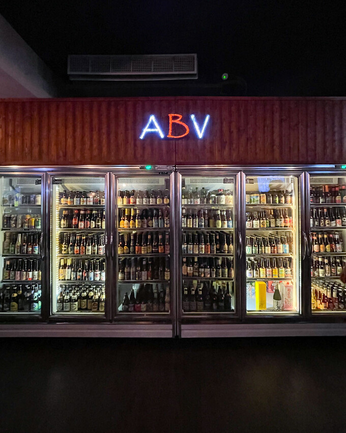 台北市中山區台北中山區推薦日式居酒屋料理 ，中山站人氣ABV日料居酒館 - 安妮 Anny