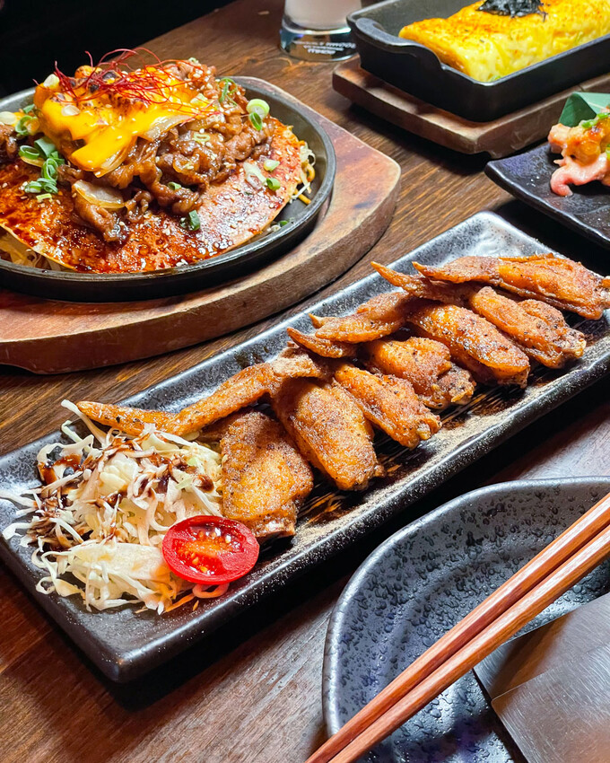 台北市中山區台北中山區推薦日式居酒屋料理 ，中山站人氣ABV日料居酒館 - 安妮 Anny