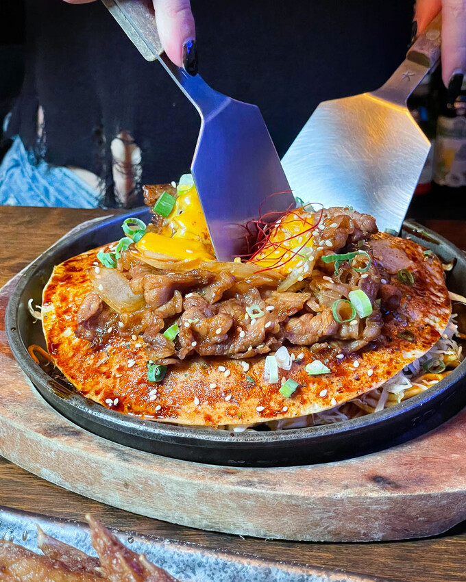 台北市中山區台北中山區推薦日式居酒屋料理 ，中山站人氣ABV日料居酒館 - 安妮 Anny