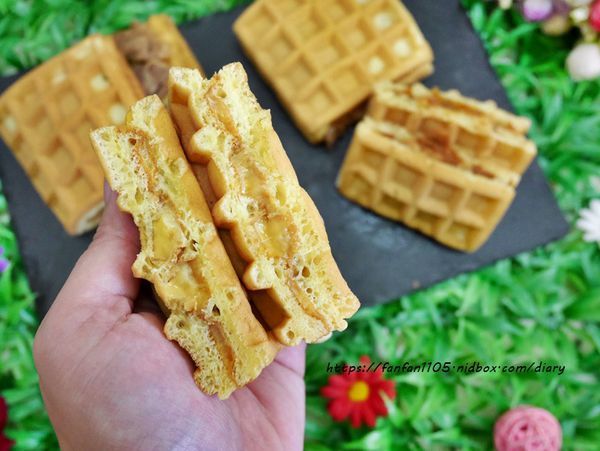 【樹林美食】日光樹林 鬆餅專賣店 #早餐 #下午茶 #點心 #鬆餅 #宅配美食 (20).JPG