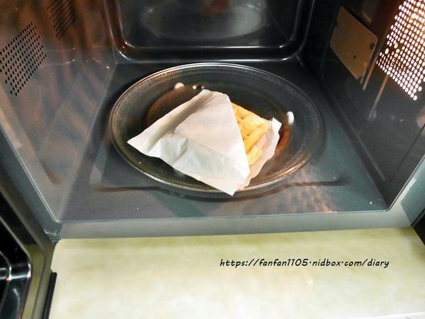 【樹林美食】日光樹林 鬆餅專賣店 #早餐 #下午茶 #點心 #鬆餅 #宅配美食 (3).JPG