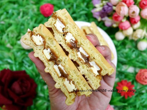 【樹林美食】日光樹林 鬆餅專賣店 #早餐 #下午茶 #點心 #鬆餅 #宅配美食 (10).JPG