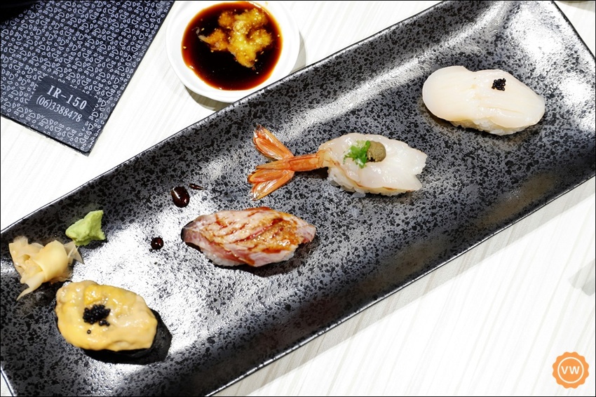 台中南屯日式料理 壽司推薦：御閣手作壽司-文心旗艦店