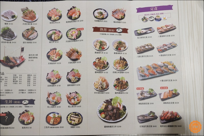 台中南屯日式料理 壽司推薦：御閣手作壽司-文心旗艦店