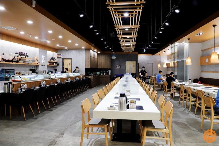 台中南屯日式料理 壽司推薦：御閣手作壽司-文心旗艦店