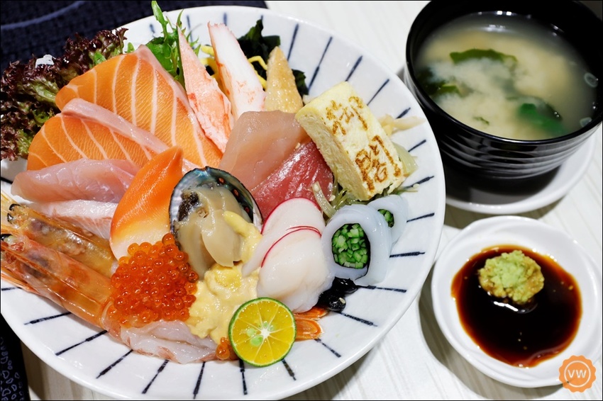 台中南屯日式料理 壽司推薦：御閣手作壽司-文心旗艦店