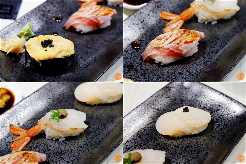 台中南屯日式料理 壽司推薦：御閣手作壽司-文心旗艦店