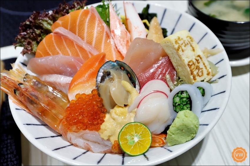 台中南屯日式料理 壽司推薦：御閣手作壽司-文心旗艦店