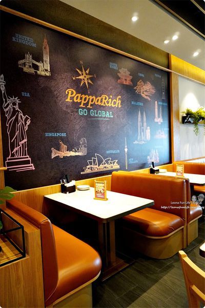 台中美食推薦 台中馬來西亞料理 海線美食 金爸爸菜單 台中 Mitsui Outlet Park 台中港 三井 papparich 台中馬來西亞料理 餐廳 海南雞飯 三色奶茶 榴槤蛋糕 沙嗲串燒DSC09496.JPG