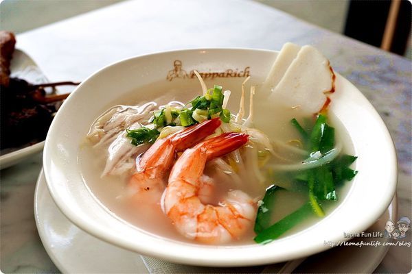 台中美食推薦 台中馬來西亞料理 海線美食 金爸爸菜單 台中 Mitsui Outlet Park 台中港 三井 papparich 台中馬來西亞料理 餐廳 海南雞飯 三色奶茶 榴槤蛋糕 沙嗲串燒DSC09514.JPG