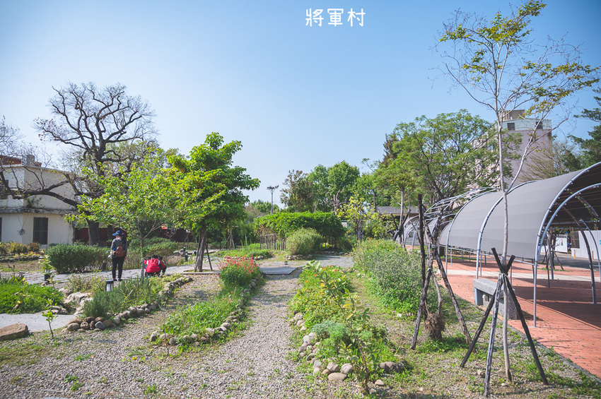|新竹景點|將軍村,老眷村重生,搖身一變成為文青風複合式園區,免費親子景點 - Hallo!Im 婷兒
