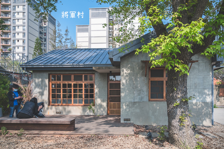 |新竹景點|將軍村,老眷村重生,搖身一變成為文青風複合式園區,免費親子景點 - Hallo!Im 婷兒