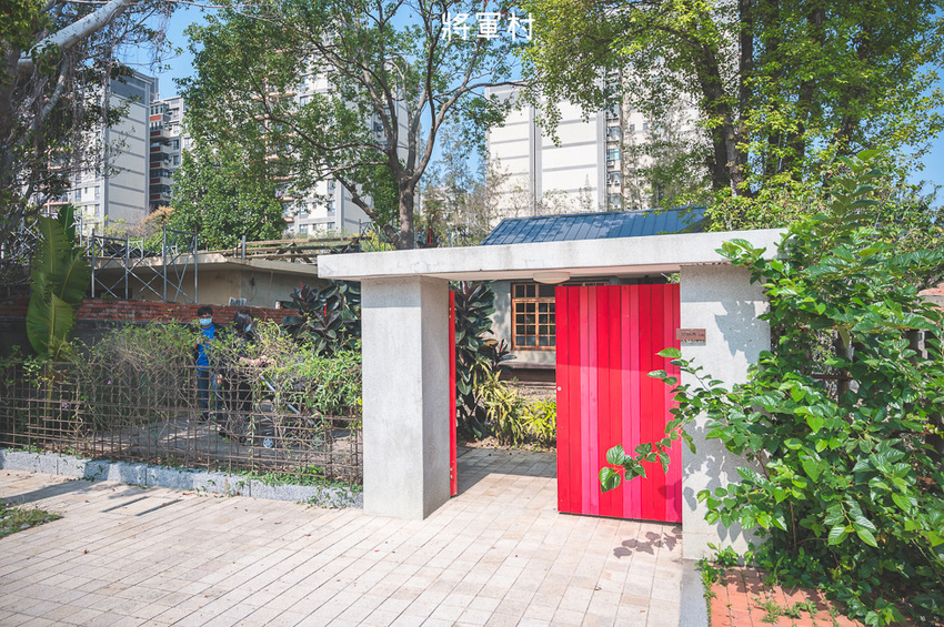 |新竹景點|將軍村,老眷村重生,搖身一變成為文青風複合式園區,免費親子景點 - Hallo!Im 婷兒