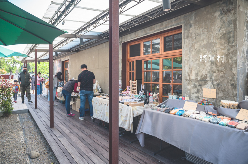 |新竹景點|將軍村,老眷村重生,搖身一變成為文青風複合式園區,免費親子景點 - Hallo!Im 婷兒
