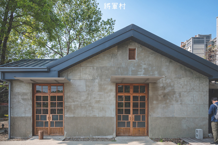 |新竹景點|將軍村,老眷村重生,搖身一變成為文青風複合式園區,免費親子景點 - Hallo!Im 婷兒