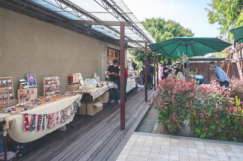 |新竹景點|將軍村,老眷村重生,搖身一變成為文青風複合式園區,免費親子景點 - Hallo!Im 婷兒