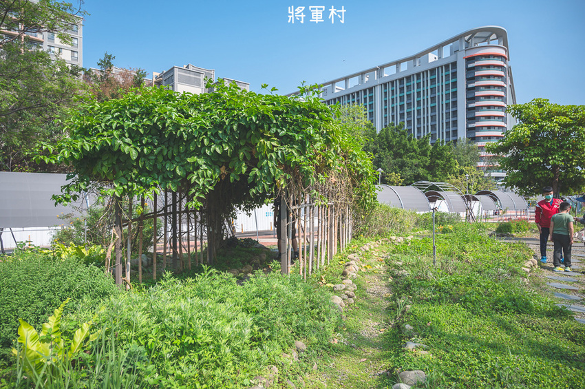 |新竹景點|將軍村,老眷村重生,搖身一變成為文青風複合式園區,免費親子景點 - Hallo!Im 婷兒