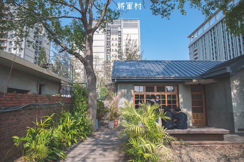 |新竹景點|將軍村,老眷村重生,搖身一變成為文青風複合式園區,免費親子景點 - Hallo!Im 婷兒