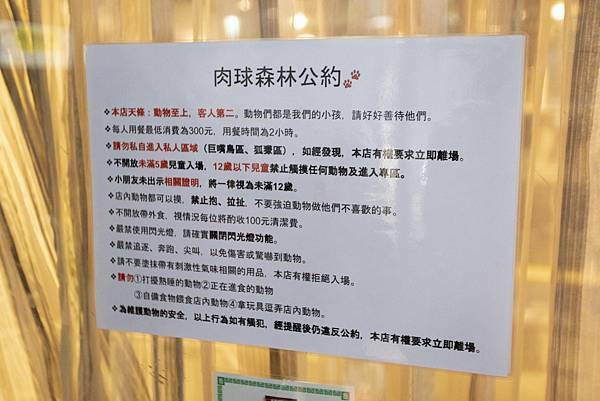 肉球森林初訪 - 27