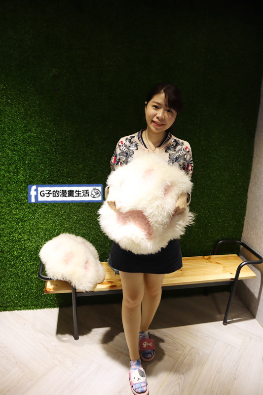 台北東門站/永康街-肉球森林.動物主題餐廳.狐獴.貓.大嘴鳥