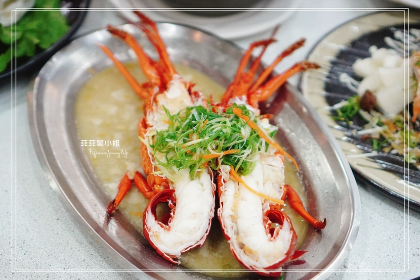 萬里美食 望海亭海鮮餐廳 萬里美食 望海亭海鮮餐廳