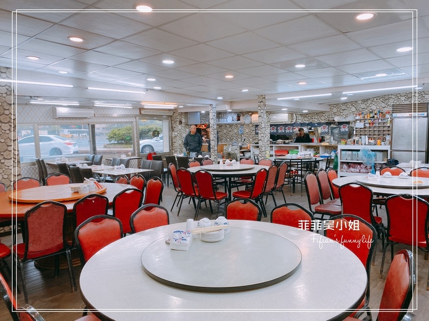 萬里美食 望海亭海鮮餐廳 萬里美食 望海亭海鮮餐廳