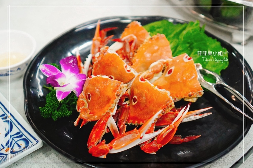 萬里美食 望海亭海鮮餐廳 萬里美食 望海亭海鮮餐廳