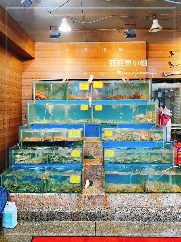 萬里美食 望海亭海鮮餐廳 萬里美食 望海亭海鮮餐廳