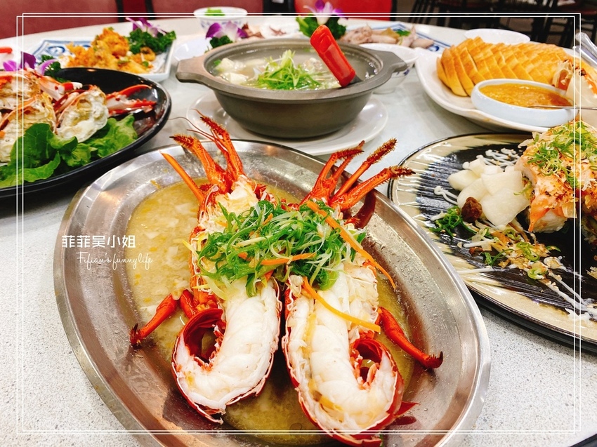 萬里美食 望海亭海鮮餐廳 萬里美食 望海亭海鮮餐廳