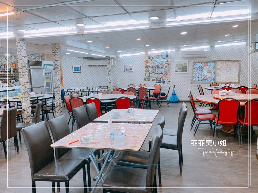 萬里美食 望海亭海鮮餐廳 萬里美食 望海亭海鮮餐廳