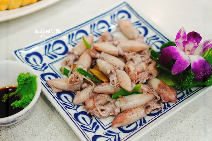 萬里美食 望海亭海鮮餐廳 萬里美食 望海亭海鮮餐廳