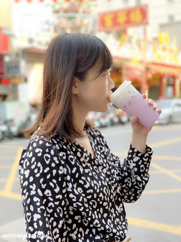 桑葚芝士厚奶蓋