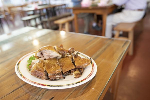 台雞店(烏來) - 9