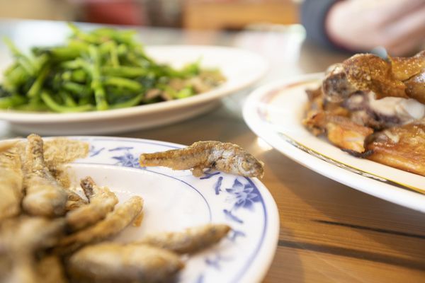 台雞店(烏來) - 1