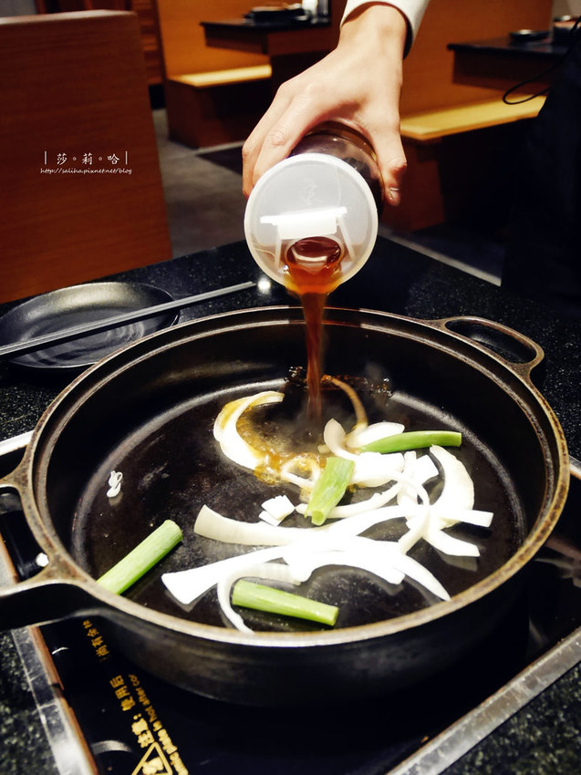 板橋府中站東門街附近餐廳金大鋤壽喜燒SUKIYAKI吃到飽火鍋麻辣鍋滷肉飯咖哩 (3)