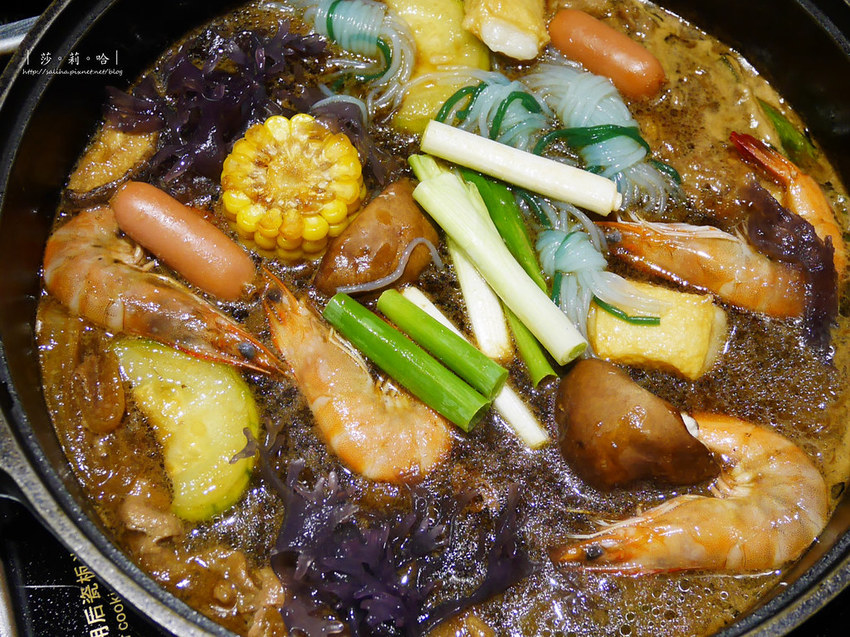 板橋好吃餐廳金大鋤壽喜燒SUKIYAKI府中店火鍋麻辣鍋吃到飽 (7)