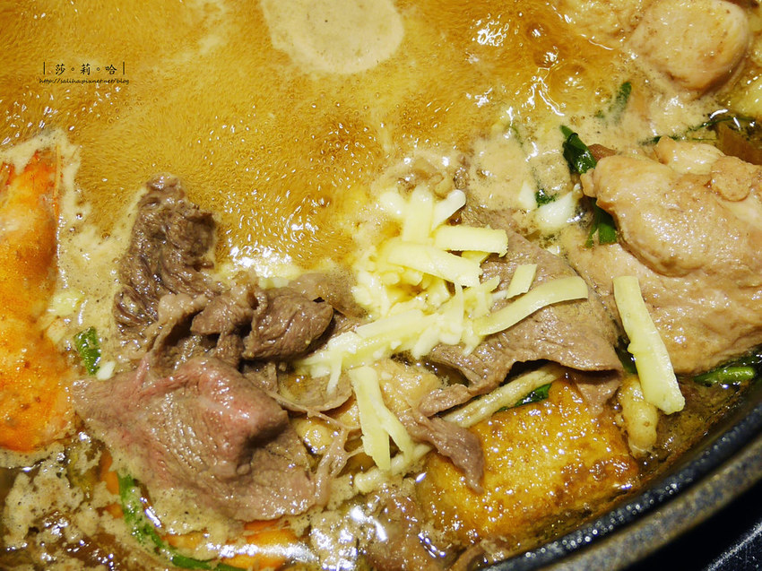 新北板橋火鍋吃到飽推薦金大鋤壽喜燒SUKIYAKI府中站附近 (4)