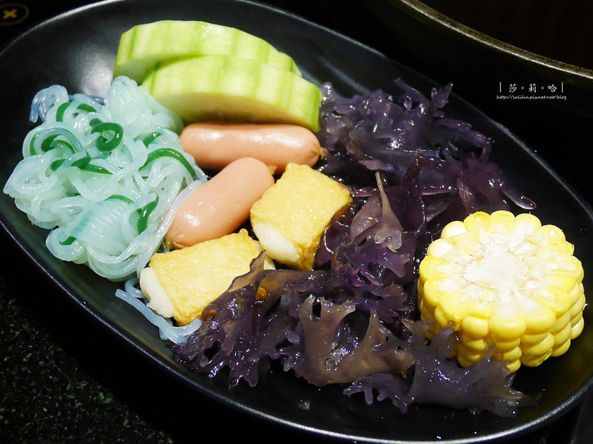 板橋府中站餐廳金大鋤壽喜燒SUKIYAKI吃到飽平價火鍋麻辣鍋 (1)