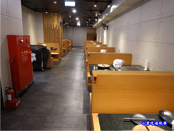 用餐環境-金大鋤壽喜燒府中店(吃到飽) (3).jpg