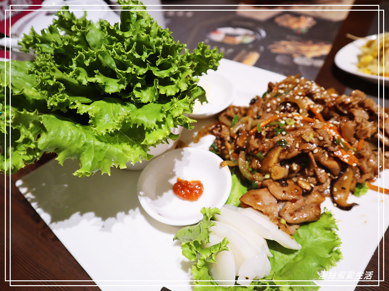 涓豆腐 大江店-桃園中壢/套餐份量足~小菜無限續韓式料理 - 潔絲蜜愛生活