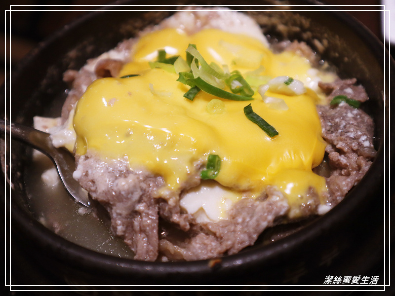 涓豆腐 大江店-桃園中壢/套餐份量足~小菜無限續韓式料理 - 潔絲蜜愛生活