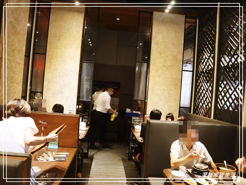 涓豆腐 大江店-桃園中壢/套餐份量足~小菜無限續韓式料理 - 潔絲蜜愛生活