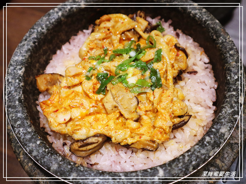 涓豆腐 大江店-桃園中壢/套餐份量足~小菜無限續韓式料理 - 潔絲蜜愛生活