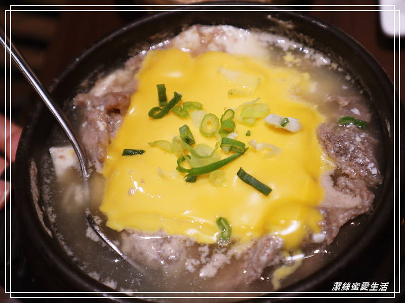 涓豆腐 大江店-桃園中壢/套餐份量足~小菜無限續韓式料理 - 潔絲蜜愛生活