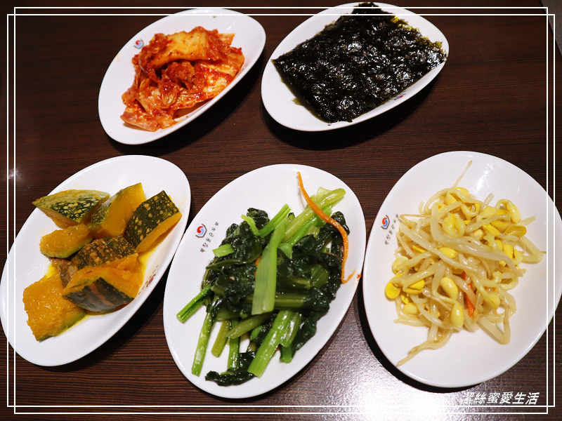 涓豆腐 大江店-桃園中壢/套餐份量足~小菜無限續韓式料理 - 潔絲蜜愛生活